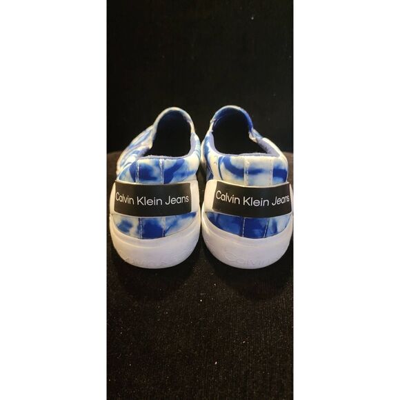 Calvin Klien Leia Slip On Sneakers - Picture 3 of 7